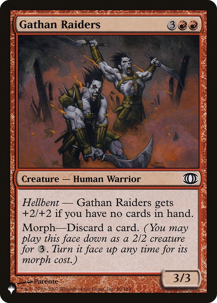 Gathan Raiders - Image 1