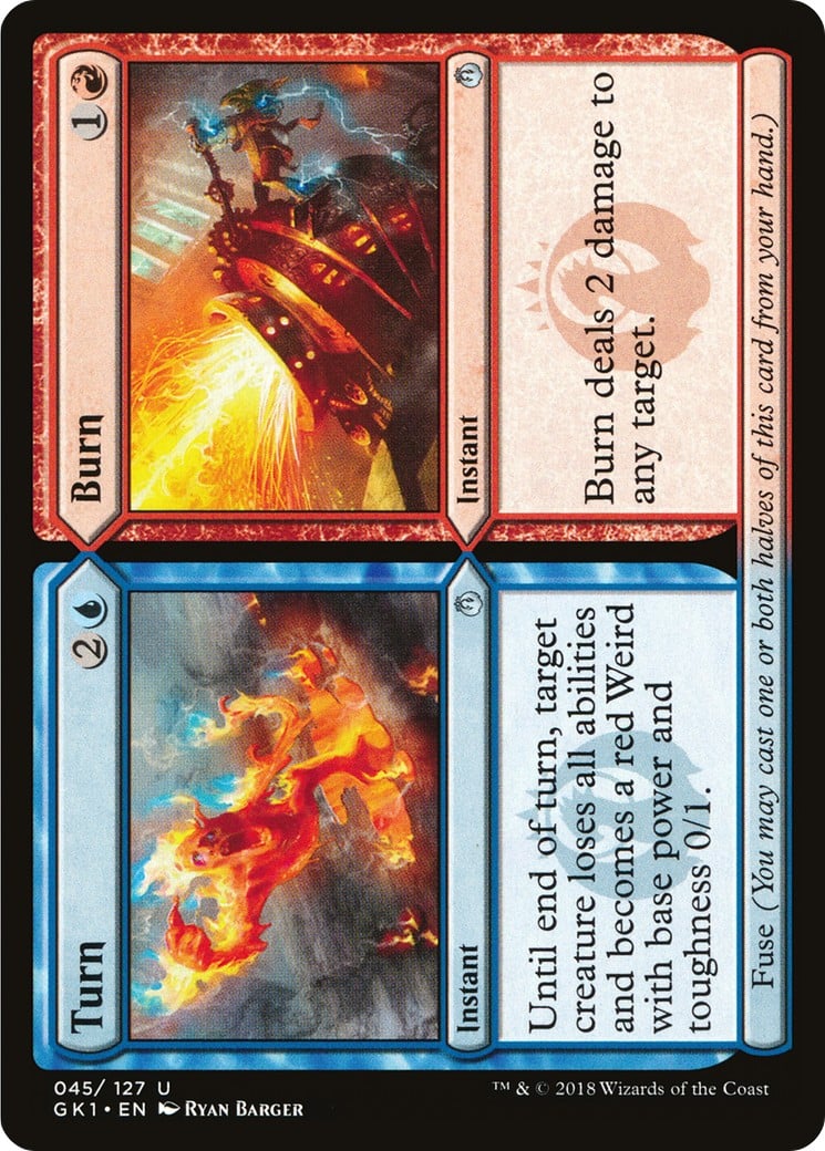 Turn // Burn - Image 1