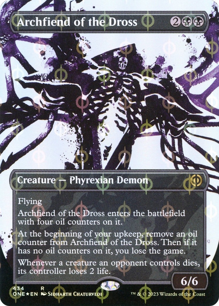 Archfiend of the Dross - Image 1