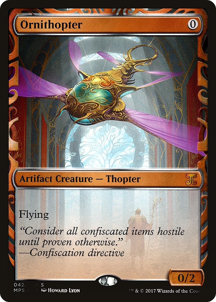 Ornithopter - Image 1