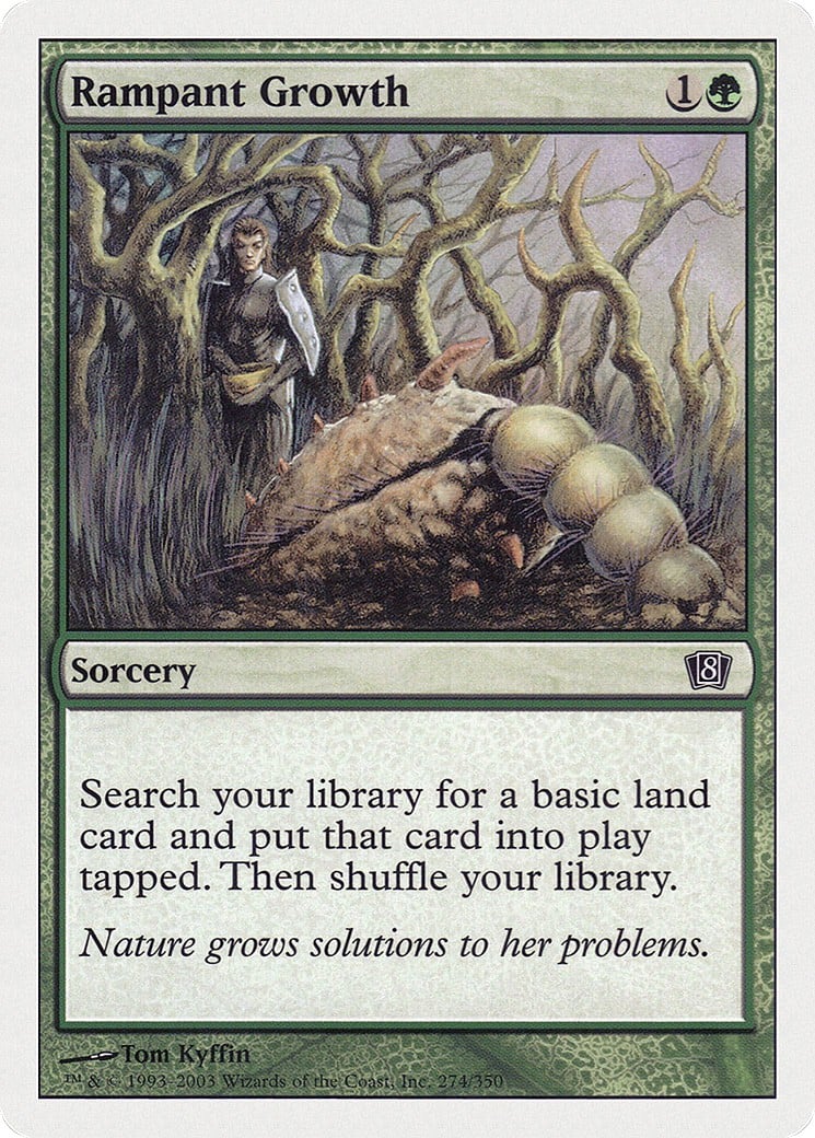 Rampant Growth - Image 1