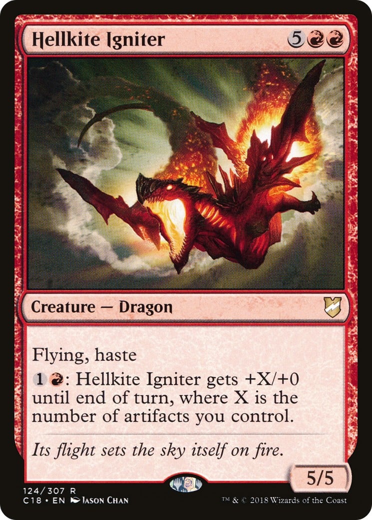 Hellkite Igniter - Image 1