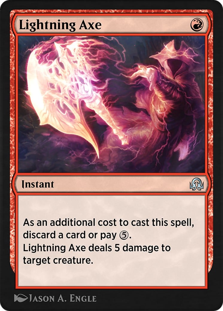 Lightning Axe - Image 1