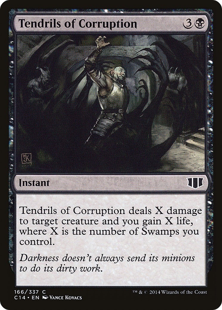 Tendrils of Corruption - Image 1