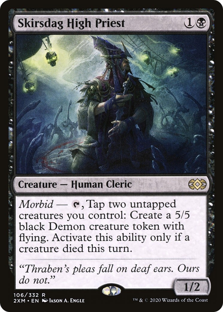 Skirsdag High Priest - Image 1