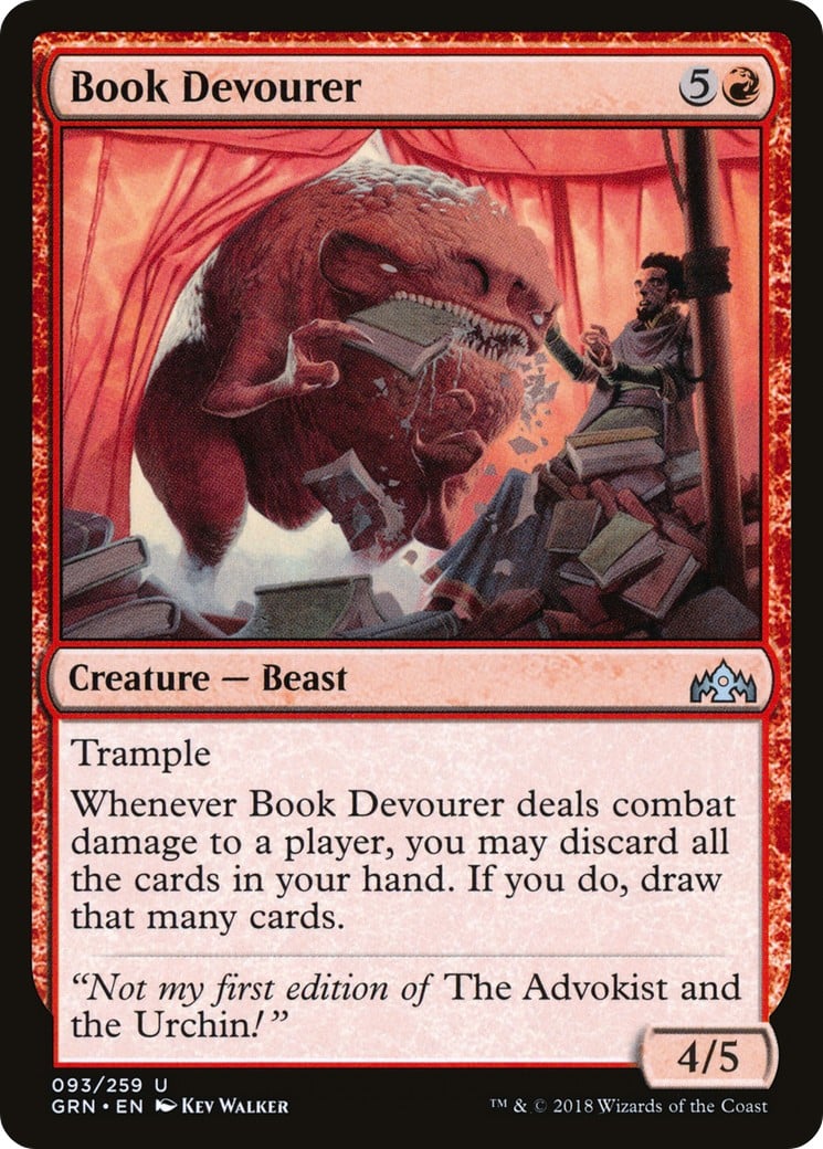 Book Devourer - Image 1