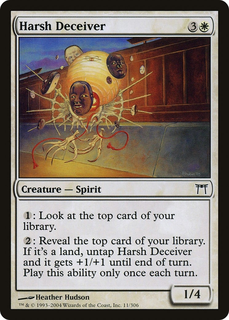 Harsh Deceiver - Image 1