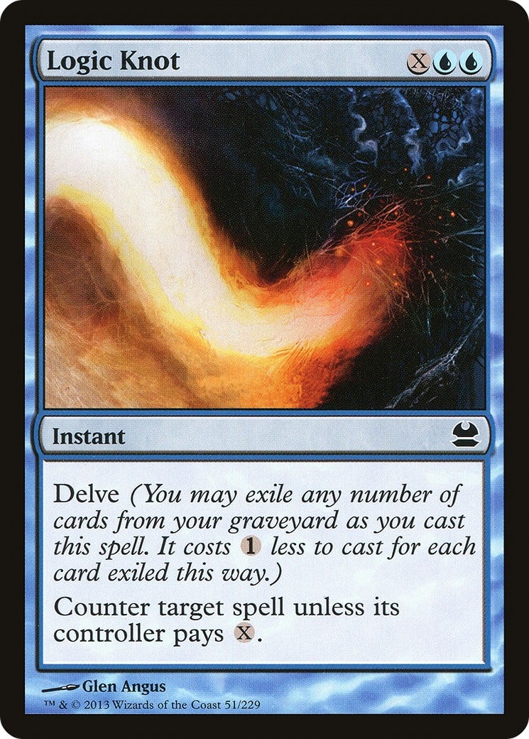 Logic Knot - Image 1