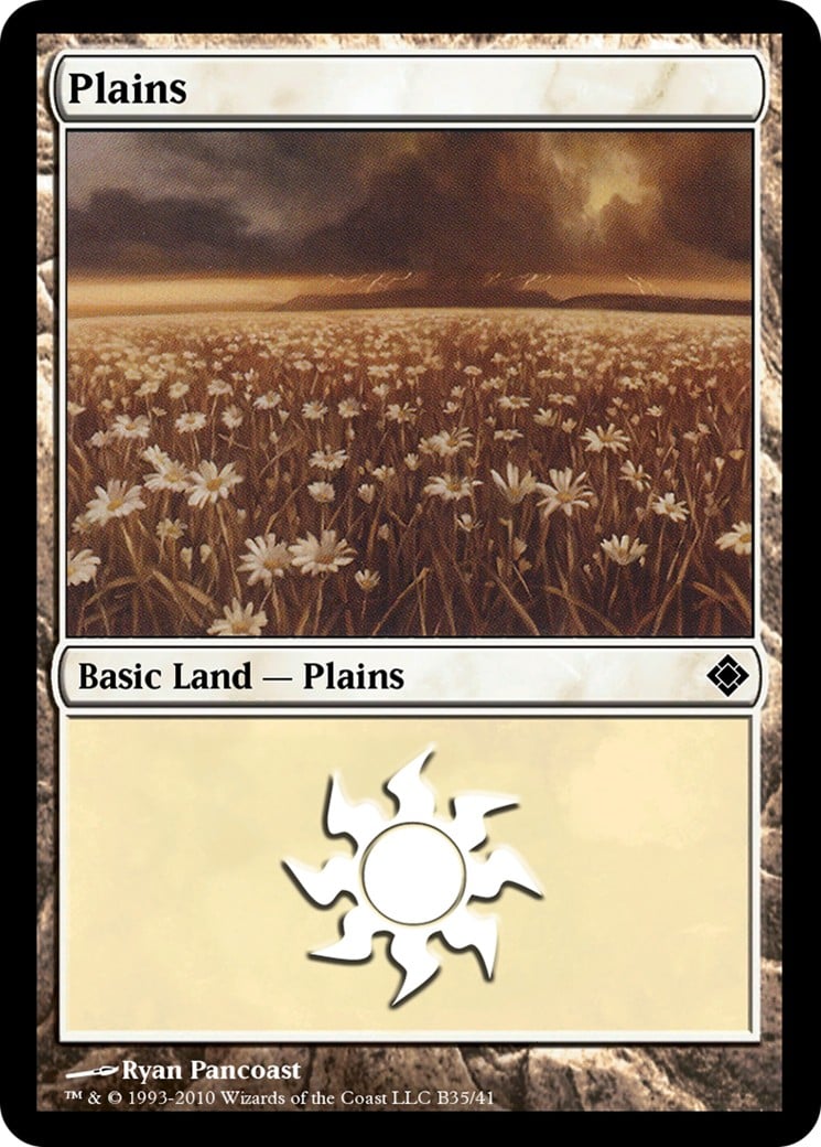 Plains - Image 1