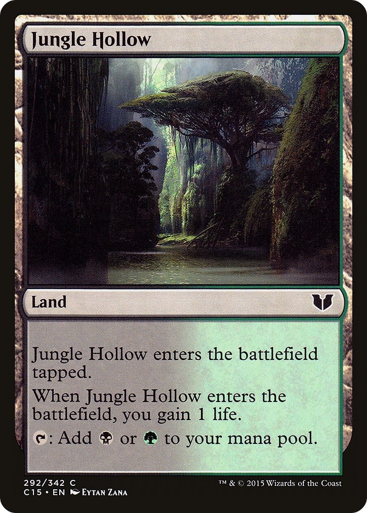 Jungle Hollow - Image 1