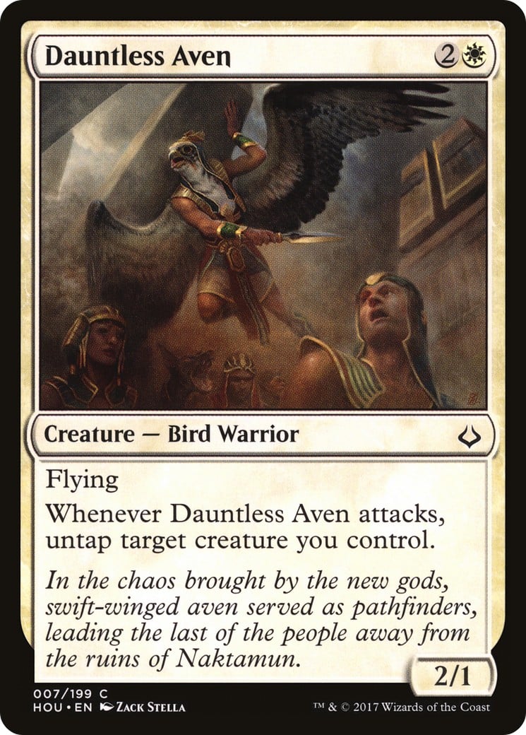 Dauntless Aven - Image 1