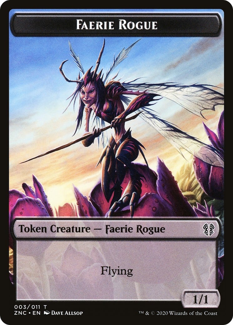 Faerie Rogue - Image 1