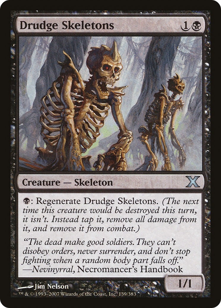 Drudge Skeletons - Image 1
