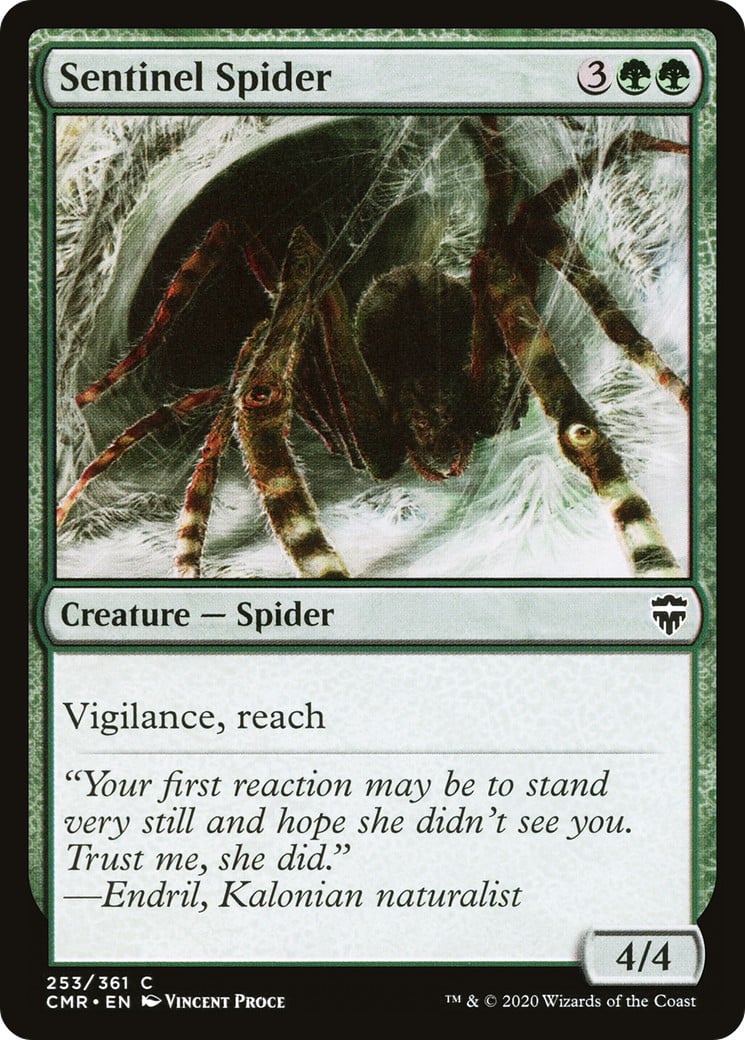 Sentinel Spider - Image 1
