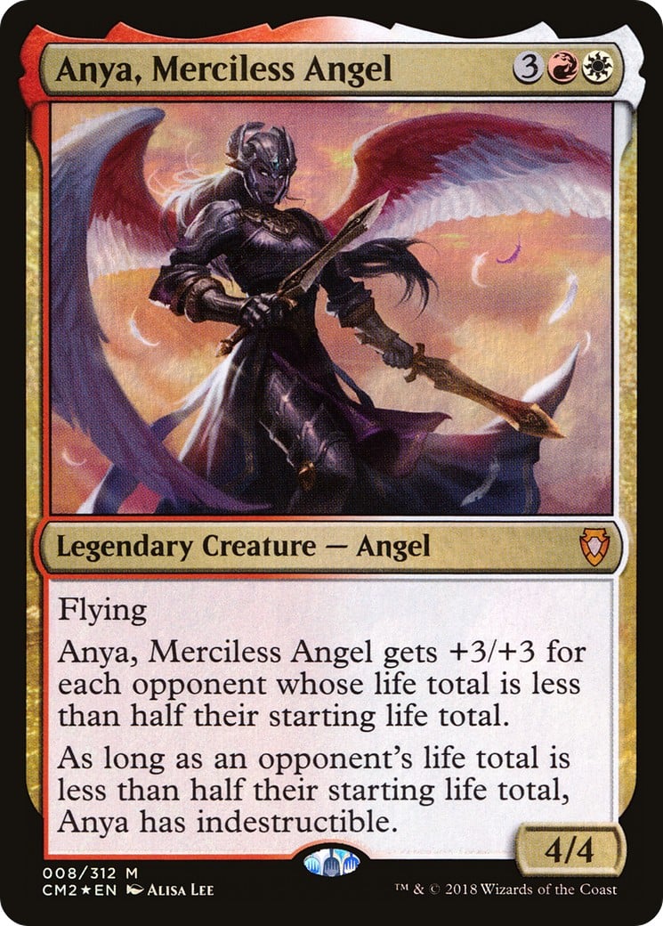Anya, Merciless Angel - Image 1