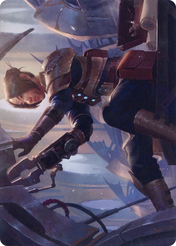 Thopter Mechanic // Thopter Mechanic - Image 1