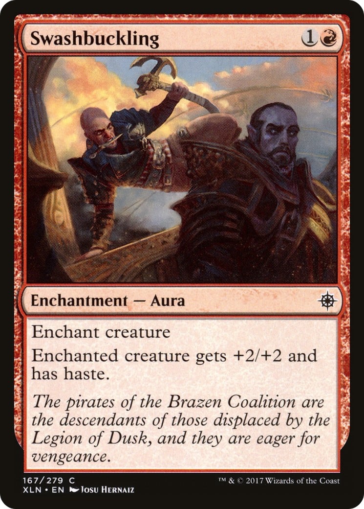 Swashbuckling - Image 1