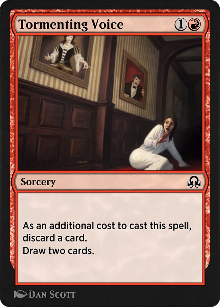 Tormenting Voice - Image 1