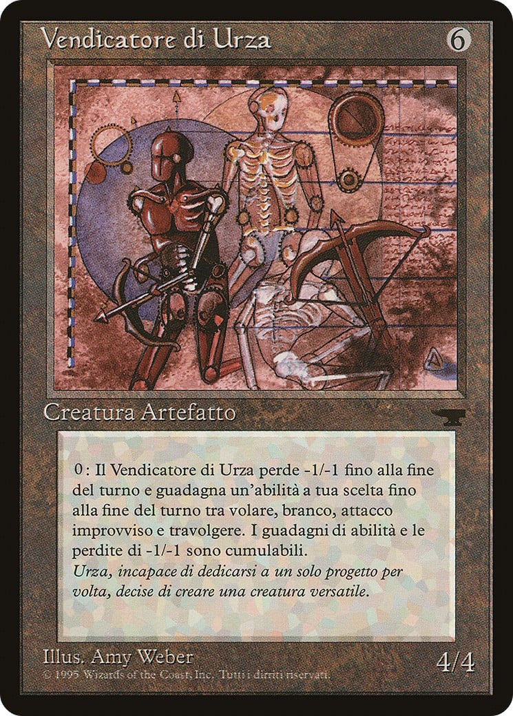 Urza's Avenger - Image 1