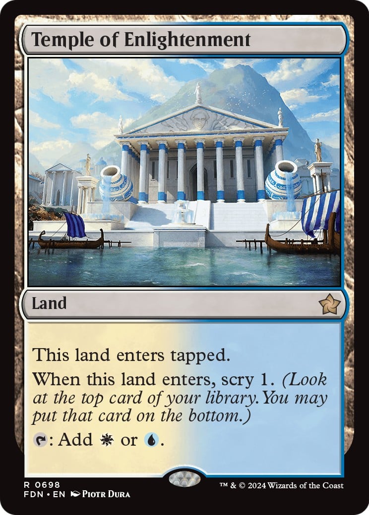 Temple of Enlightenment - Image 1