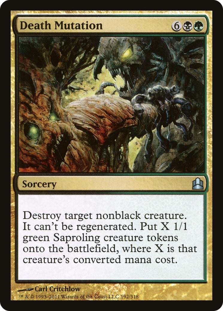 Death Mutation - Image 1