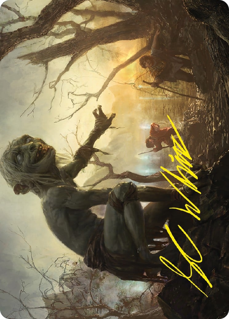 Sméagol, Helpful Guide // Sméagol, Helpful Guide - Image 1