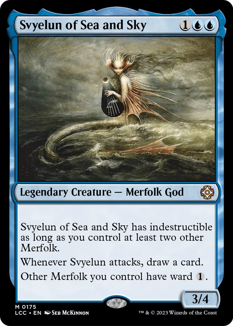 Svyelun of Sea and Sky - Image 1