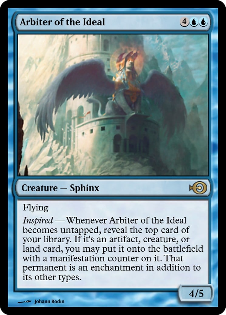 Arbiter of the Ideal - Image 1