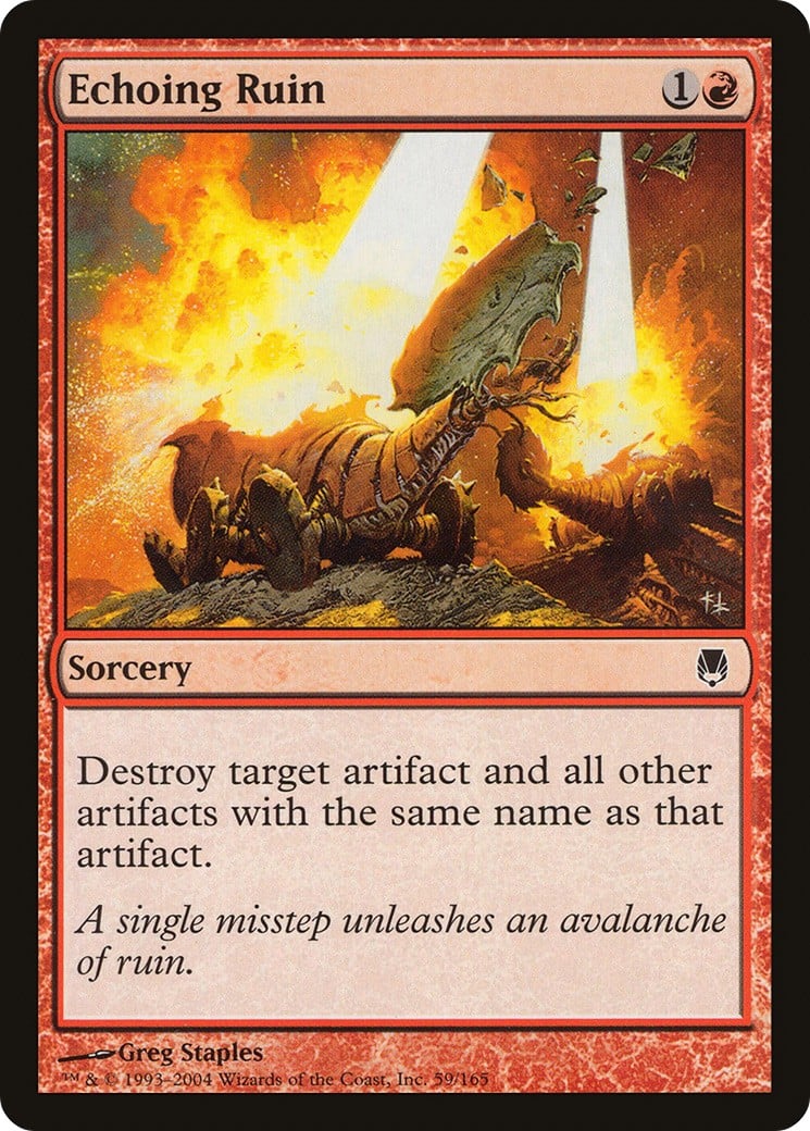 Echoing Ruin - Image 1