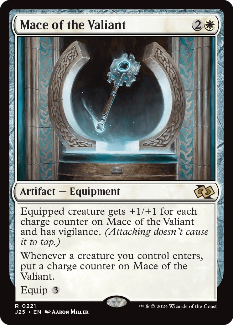 Mace of the Valiant - Image 1
