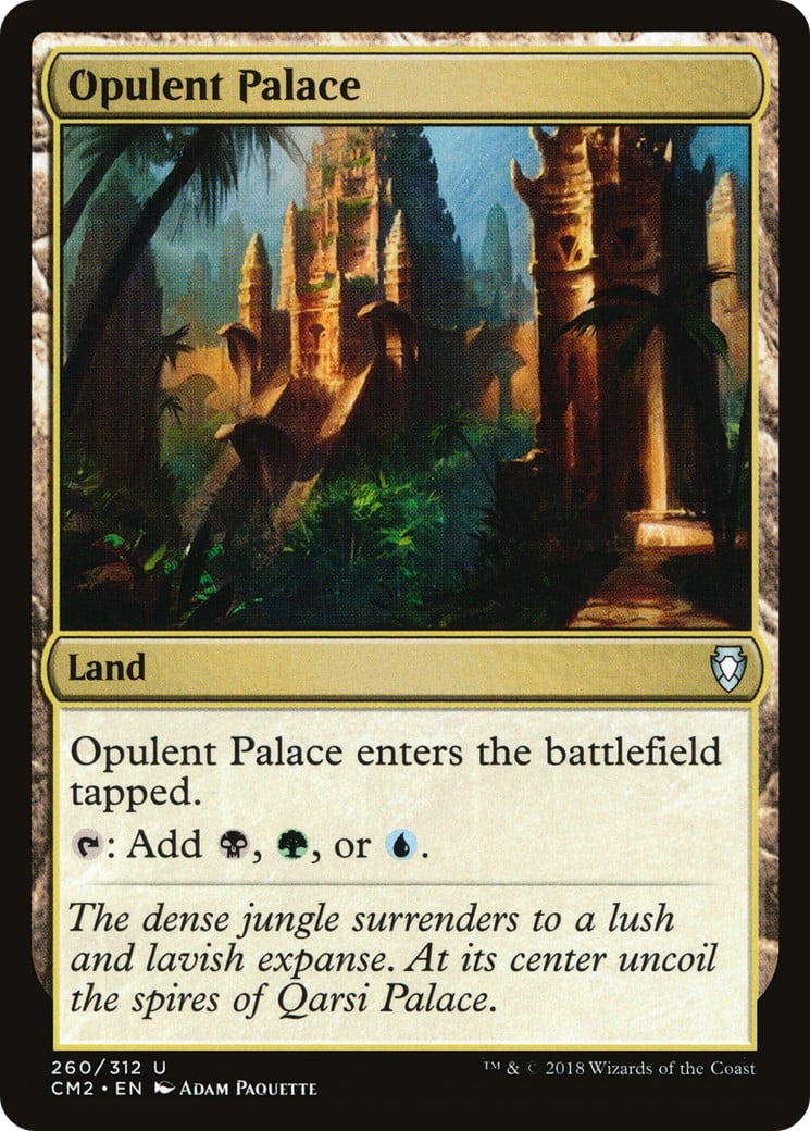 Opulent Palace - Image 1