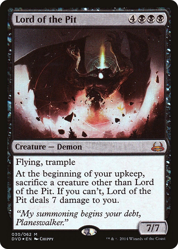 Lord of the Pit - Image 1