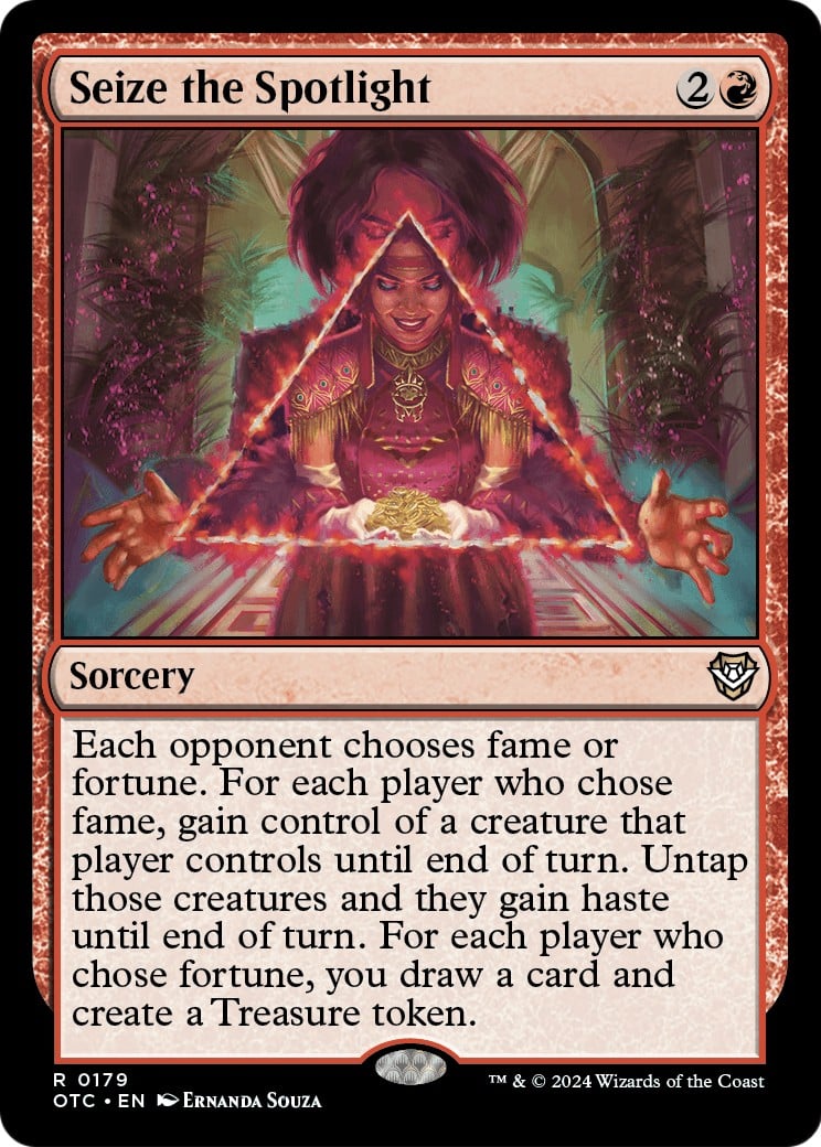 Seize the Spotlight - Image 1