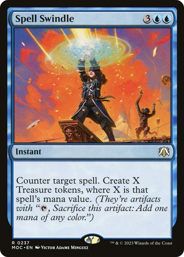 Spell Swindle - Image 1