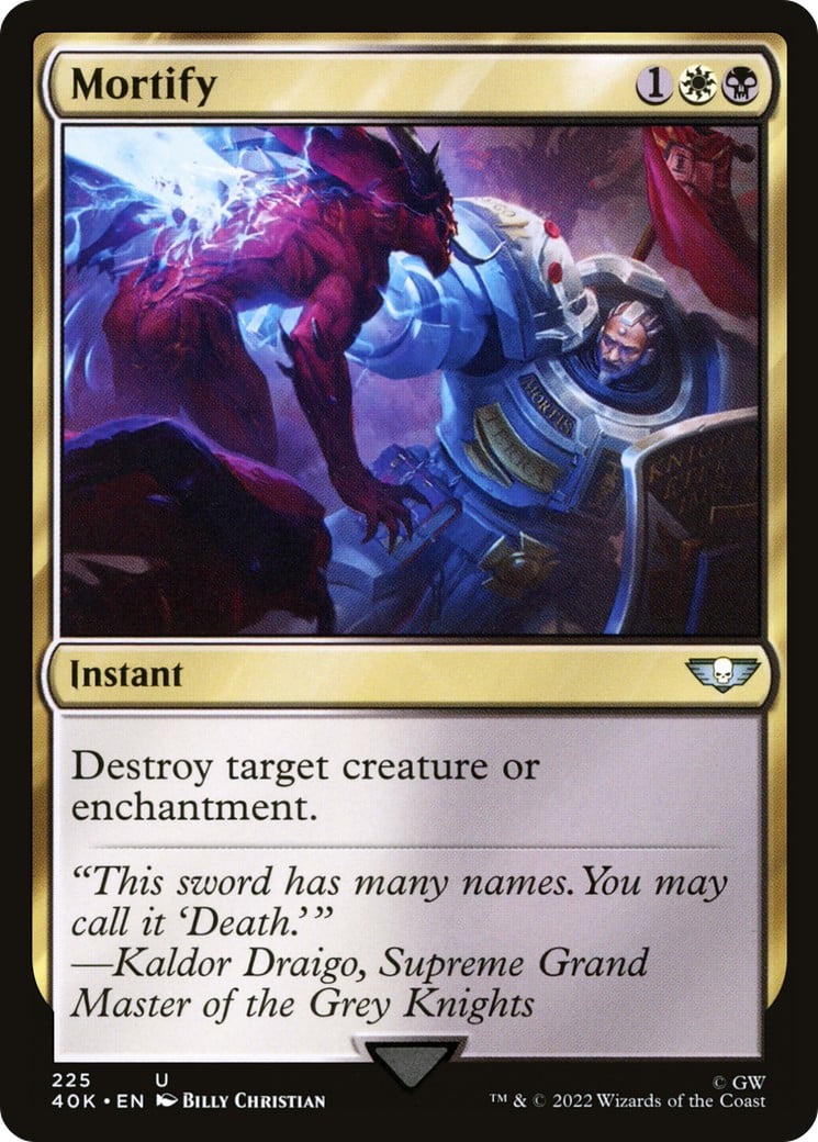 Mortify - Image 1