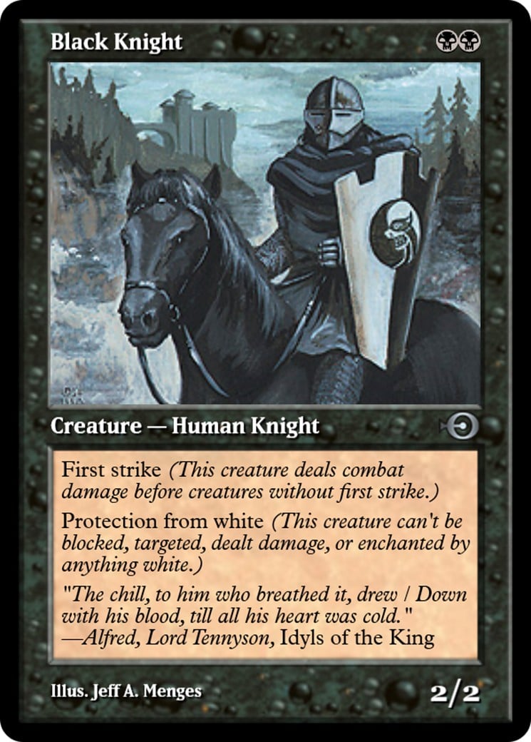 Black Knight - Image 1