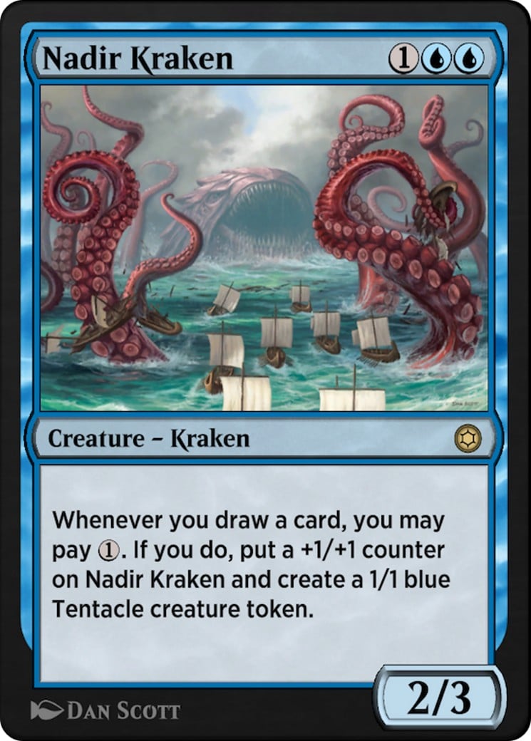 Nadir Kraken - Image 1
