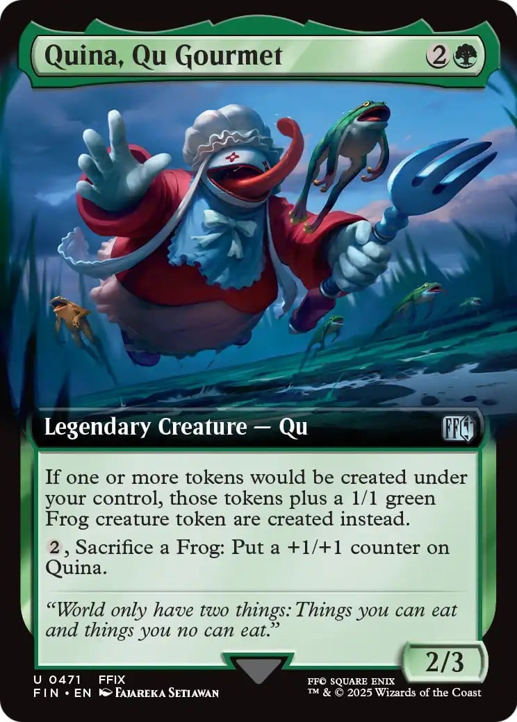 Quina, Qu Gourmet - Image 1