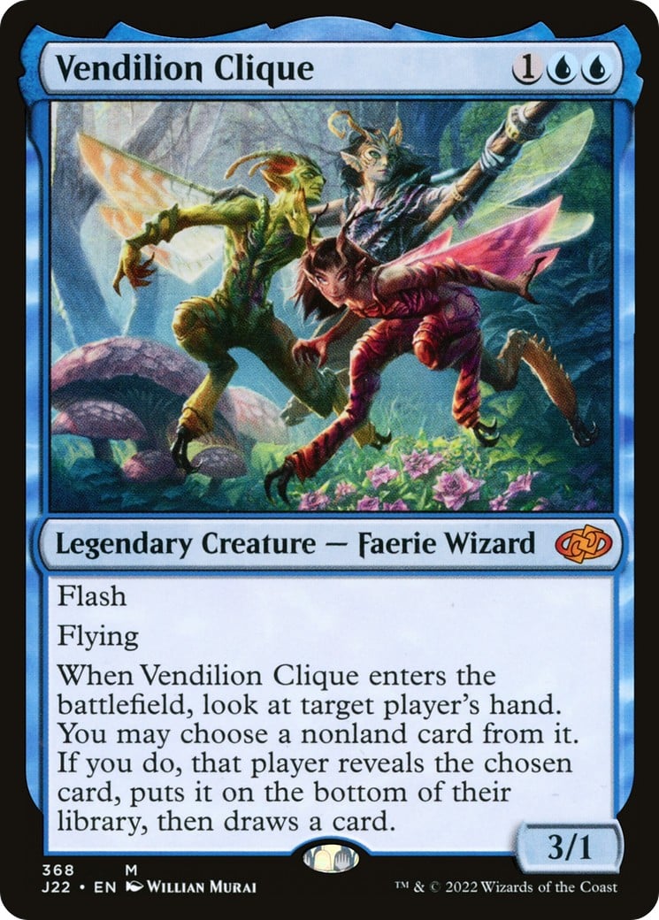 Vendilion Clique - Image 1