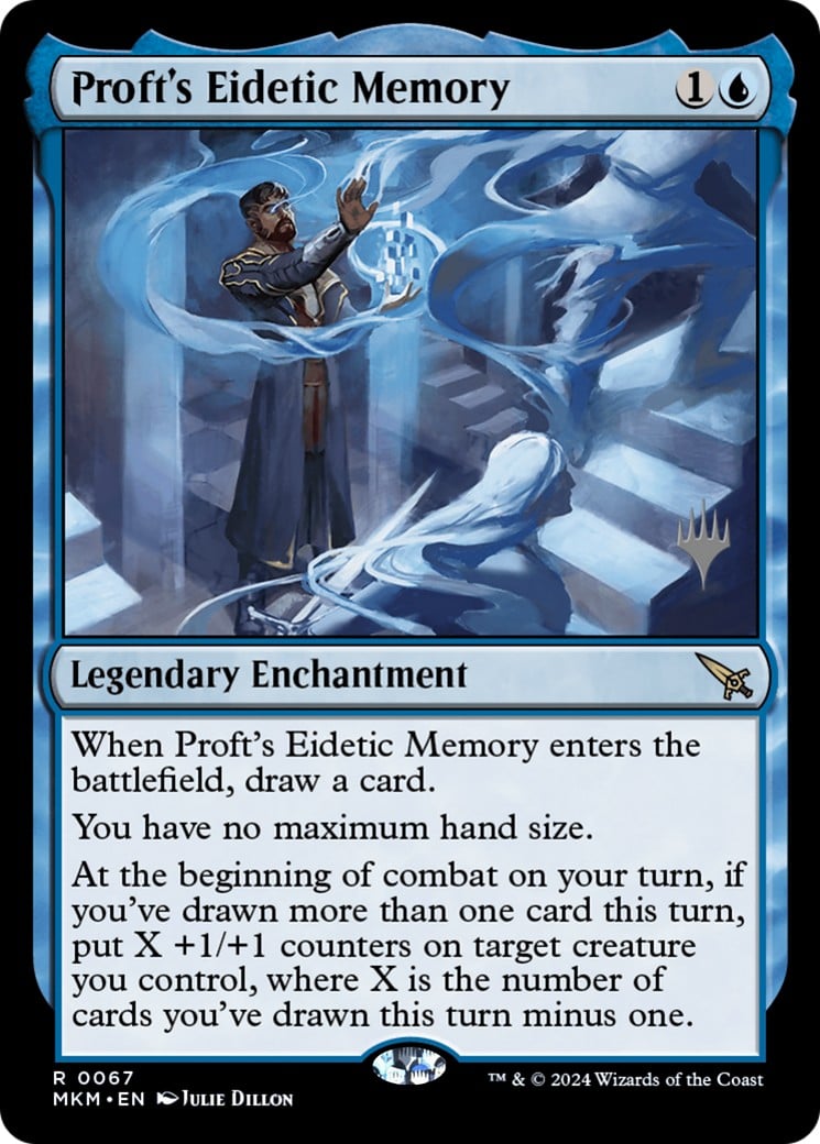 Proft's Eidetic Memory - Image 1
