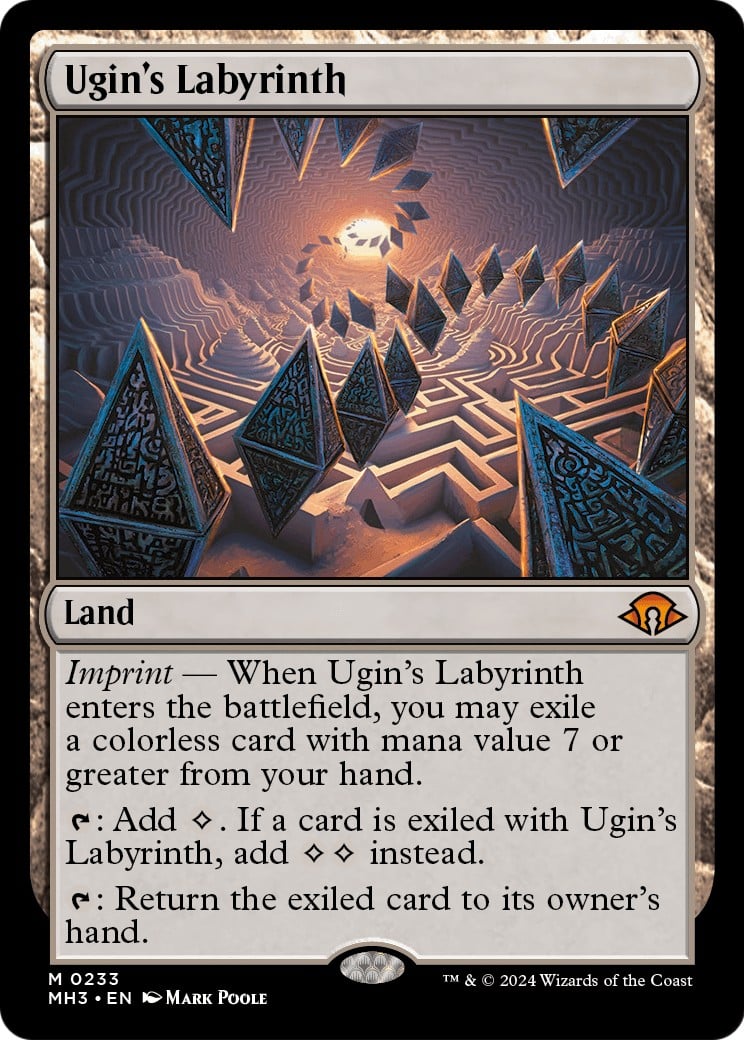 Ugin's Labyrinth - Image 1