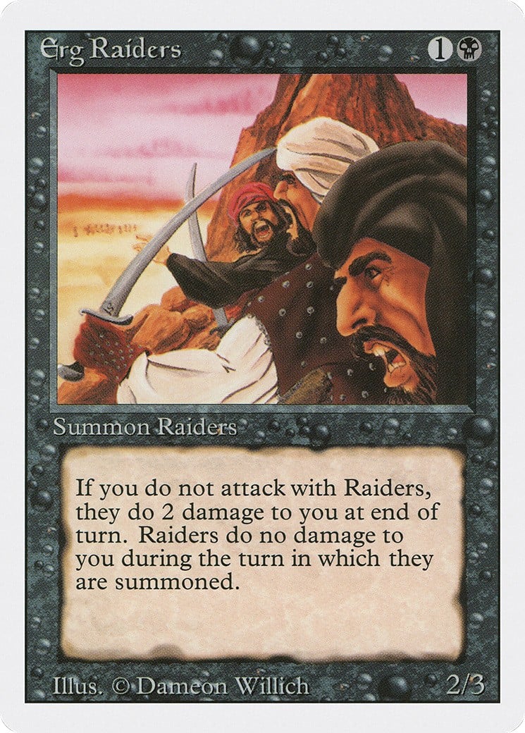 Erg Raiders - Image 1
