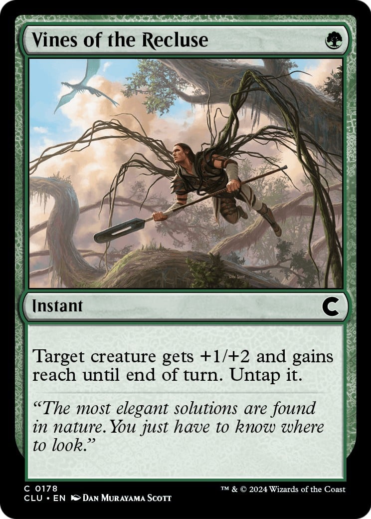 Vines of the Recluse - Image 1