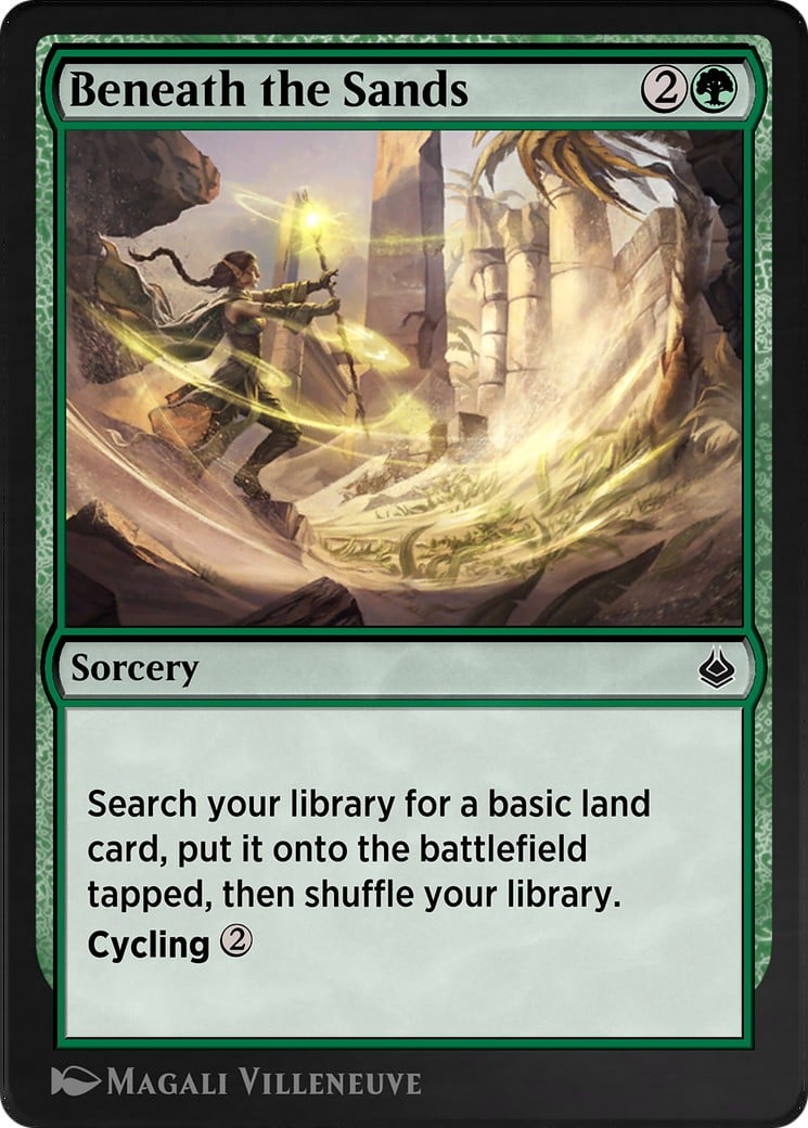 Beneath the Sands - Image 1
