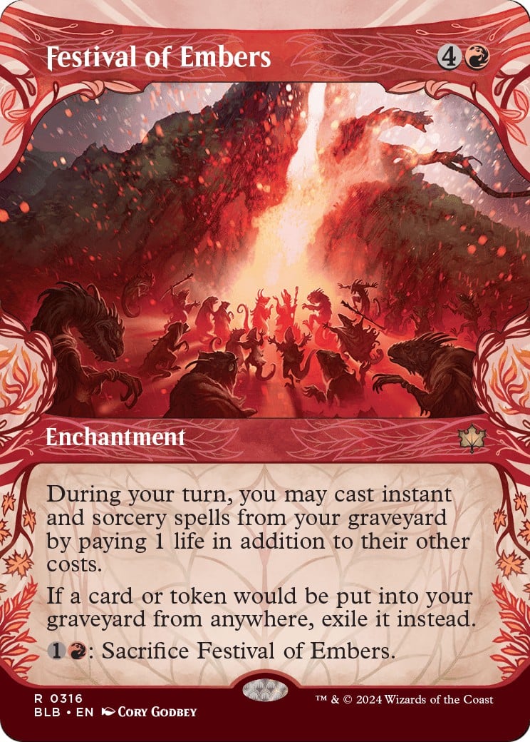 Festival of Embers - Image 1