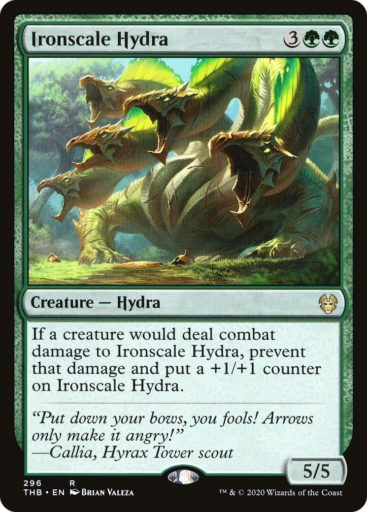 Ironscale Hydra - Image 1