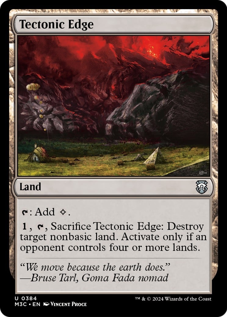 Tectonic Edge - Image 1