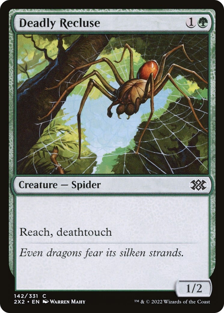 Deadly Recluse - Image 1
