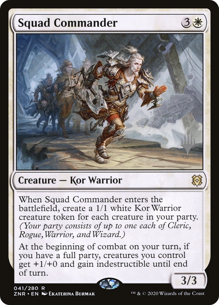 Squad Commander - Image 1
