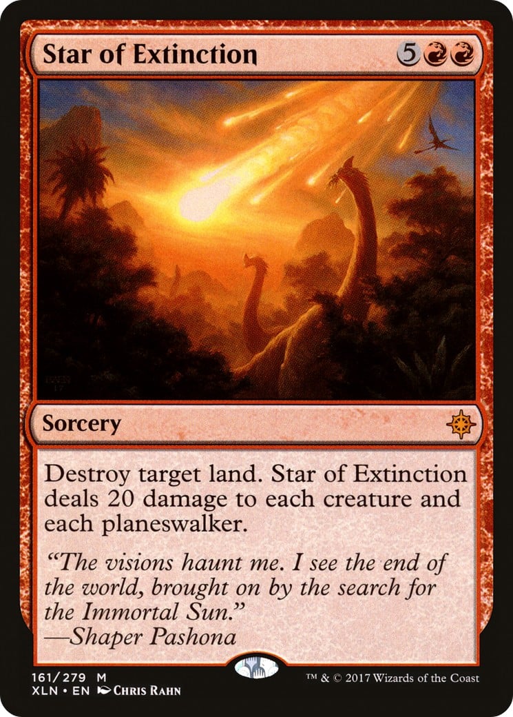 Star of Extinction - Image 1